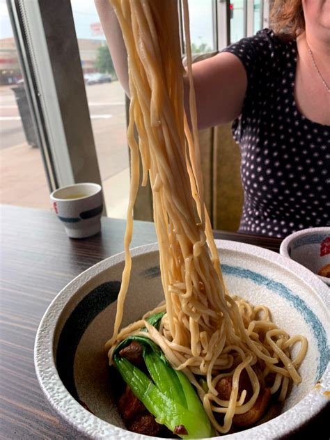 Finding Magic in Authentic Asian Cuisine: St. Paul's Magic Noodle